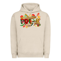 Pigment French Oak cinco de mayo pre k Urban Hoodie - CowGirlArtShop