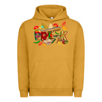 Pigment Peanut Butter cinco de mayo pre k Urban Hoodie - CowGirlArtShop