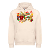Sandshell cinco de mayo pre k Urban Hoodie - CowGirlArtShop