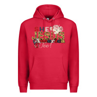 Cardinal She Jesus America Too Premium Hoodie - Bettercallsaul