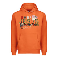 Carrot She Jesus America Too Premium Hoodie - Bettercallsaul