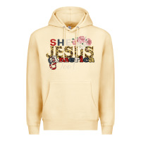 Pina Colada She Jesus America Too Premium Hoodie - Bettercallsaul