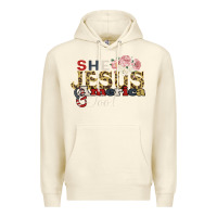 Sandshell She Jesus America Too Premium Hoodie - Bettercallsaul