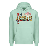 Seafoam She Jesus America Too Premium Hoodie - Bettercallsaul