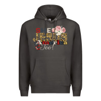 Smoke She Jesus America Too Premium Hoodie - Bettercallsaul