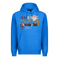 True Royal She Jesus America Too Premium Hoodie - Bettercallsaul
