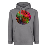 Storm halloween round Heavyweight Hoodie - BundleAndBundleShop