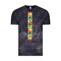 Cloud Black pumpkin caffee Vintage Tee - BundleAndBundleShop