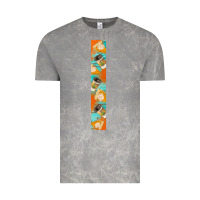 Cloud Rock pumpkin caffee Vintage Tee - BundleAndBundleShop
