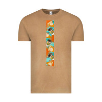 Vintage Camel pumpkin caffee Vintage Tee - BundleAndBundleShop