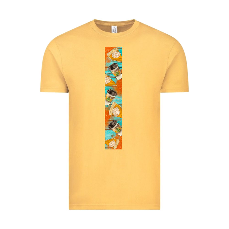 Pumpkin Caffee Vintage Tee by BundleAndBundleShop | Teevron