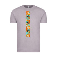 Vintage Zinc pumpkin caffee Vintage Tee - BundleAndBundleShop