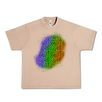 Burro halloween leopard patch 4 Urban Heavy Tee - BundleAndBundleShop