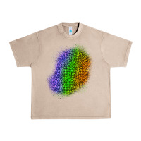 French Oak halloween leopard patch 4 Urban Heavy Tee - BundleAndBundleShop