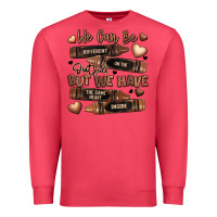 Cardinal we can be different on the outside but we have the Premium Sweatshirt - LillyAllenDesigns
