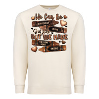 Sandshell we can be different on the outside but we have the Premium Sweatshirt - LillyAllenDesigns