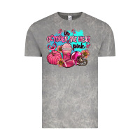 Cloud Rock in october we wear pink american football Vintage Tee - AdoDesignShop