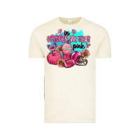 Vintage Arctic in october we wear pink american football Vintage Tee - AdoDesignShop