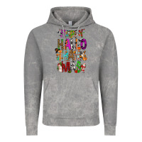 Cloud Rock happy hallothankmas Vintage Hoodie - FaDigitalArtStudio