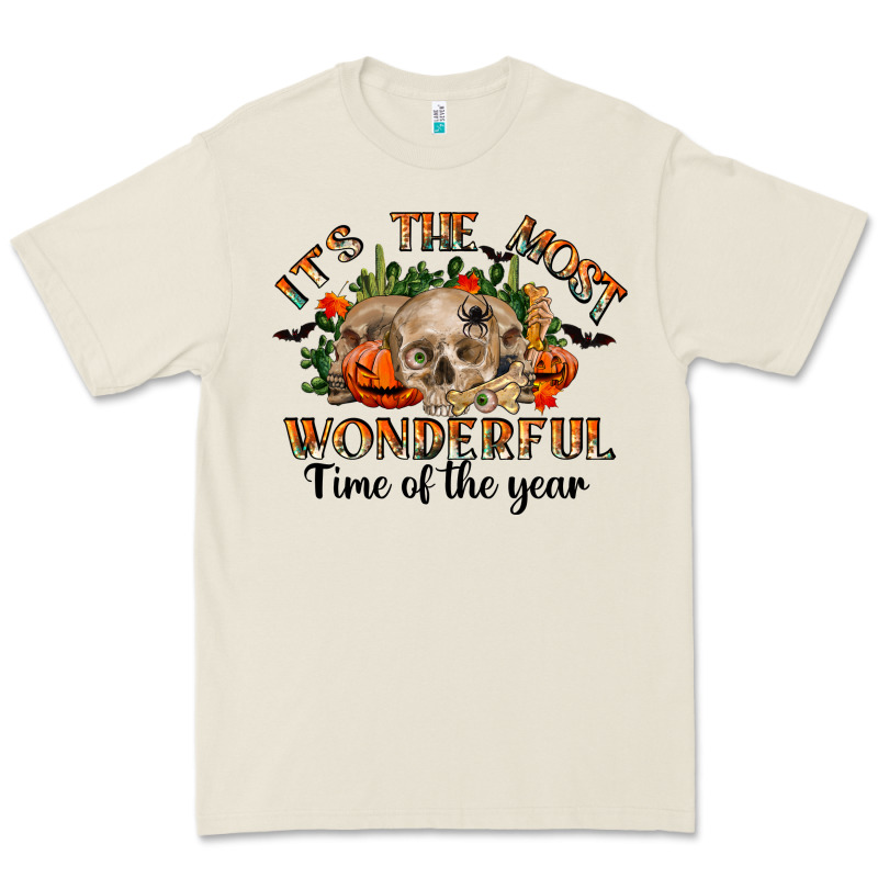 It's The Most Wonderful Time Of The Year Premium Tee by RanaPortraitStore | Teevron