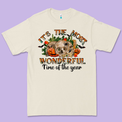 Premium Tee it's the most wonderful time of the year