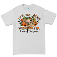 Dove Grey it's the most wonderful time of the year Premium Tee - RanaPortraitStore