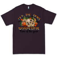 Plum it's the most wonderful time of the year Premium Tee - RanaPortraitStore