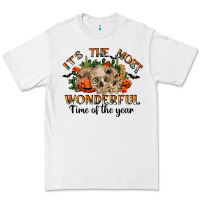 White it's the most wonderful time of the year Premium Tee - RanaPortraitStore
