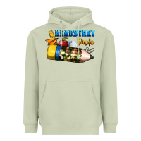 Matcha headstart dude Heavyweight Hoodie - BundleAndBundleShop