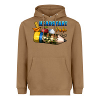 Toasted Coconut headstart dude Heavyweight Hoodie - BundleAndBundleShop
