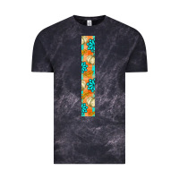 Cloud Black fall pumpkin Vintage Tee - BundleAndBundleShop
