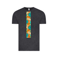 Vintage Black fall pumpkin Vintage Tee - BundleAndBundleShop
