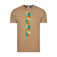 Vintage Coffee fall pumpkin Vintage Tee - BundleAndBundleShop