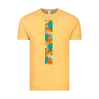 Vintage Mustard fall pumpkin Vintage Tee - BundleAndBundleShop