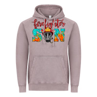 Vintage Zinc firefighter son boy Vintage Hoodie - HRA Design Shop