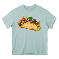 Arona mexican taco Heavy Core Tee - Artiststas