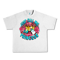 Lunar Rock just call me princess Urban Heavy Tee - AdoDesignShop