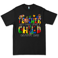 Black teacher can hear what a child cannot say Premium Tee - Zillion Design Studio