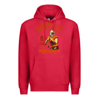 Cardinal American Football Premium Hoodie - Bettercallsaul