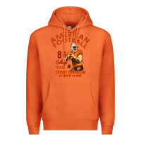 Carrot American Football Premium Hoodie - Bettercallsaul