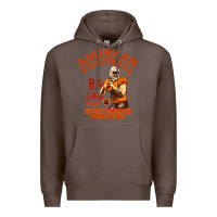 Coffee American Football Premium Hoodie - Bettercallsaul