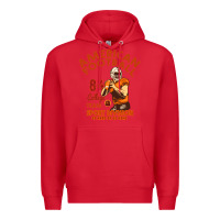Red American Football Premium Hoodie - Bettercallsaul