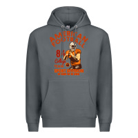 Rock American Football Premium Hoodie - Bettercallsaul