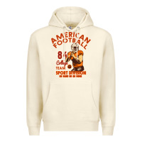 Sandshell American Football Premium Hoodie - Bettercallsaul