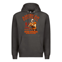 Smoke American Football Premium Hoodie - Bettercallsaul