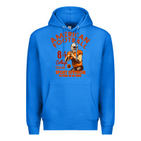 True Royal American Football Premium Hoodie - Bettercallsaul