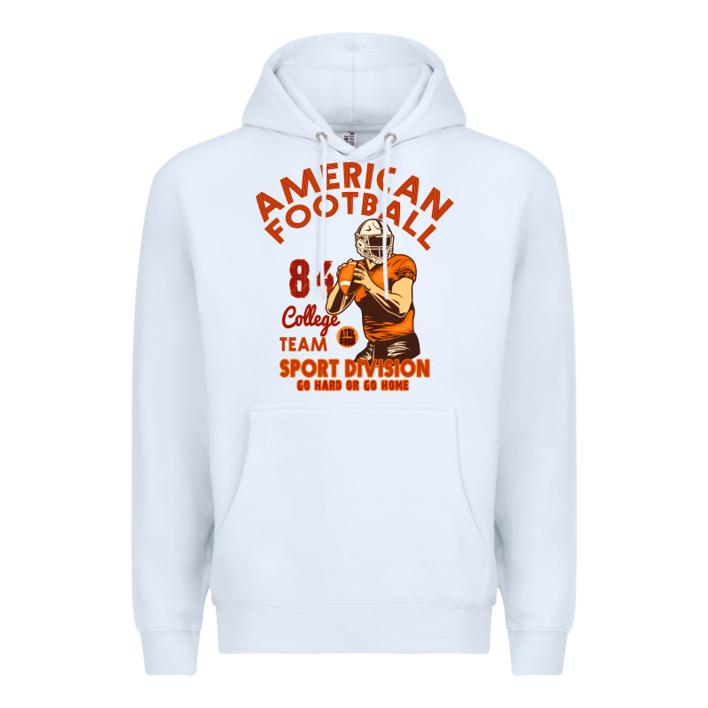 American Football Premium Hoodie by Bettercallsaul | Teevron
