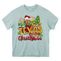 Arona merry texas christmas Heavy Core Tee - Zillion Design Studio