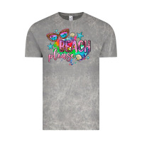 Cloud Rock beach please Vintage Tee - AdoDesignShop