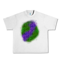 Lunar Rock halloween leopard patch 3 Urban Heavy Tee - BundleAndBundleShop